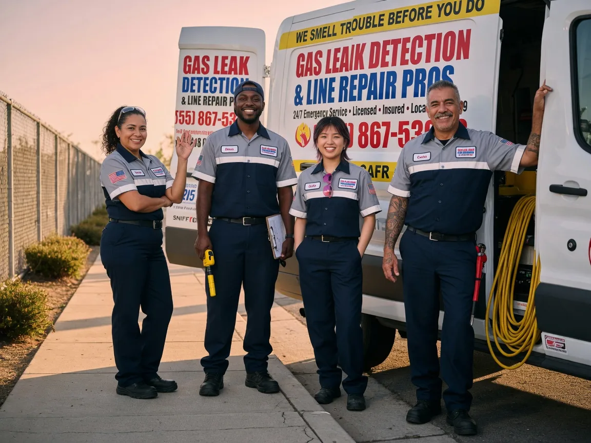 Gas Line Repair company in Wells Bridge, NY