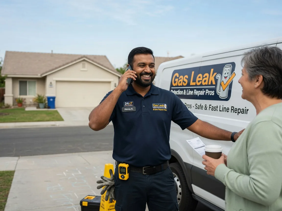 Gas Line Repair Wells Bridge, NY FAQs